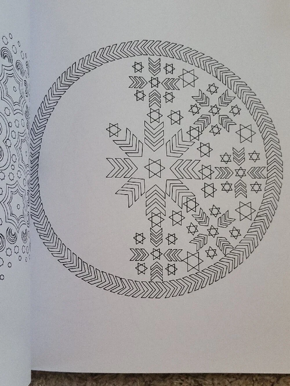 Creative Coloring Book Set